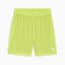 Favourite 2-in-1 Men's Running Shorts, Lime Pow, small-THA