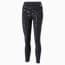 Stardust High Waist Printed 7/8 Women's Training Leggings, Puma Black-Stardust print, small-PHL
