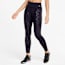 Stardust High Waist Printed 7/8 Women's Training Leggings, Puma Black-Stardust print, small-PHL