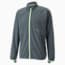 Ultraweave S FSTR Men's Running Jacket, Dark Slate-Fizzy Light, small-PHL