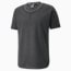 Studio Wash Men's Training Tee, Puma Black, small-PHL