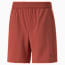 Studio Woven 7" Men's Training Shorts, Chili Oil, small-PHL