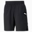Ultraweave 7" Men's Training Shorts, Puma Black-PUMA logo, small-PHL