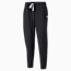 Logo Woven Men's Training Joggers, Puma Black, small-PHL