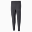 CLOUDSPUN High-Waisted Women's Training Joggers, Puma Black Heather, small-PHL