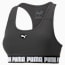 STRONG Women's Training Bra, Puma Black, small-PHL