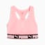 STRONG Women's Training Bra, Koral Ice, small-PHL