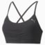 Low Impact Studio Training Bra, Puma Black, small-PHL