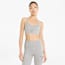Low Impact Studio Training Bra, Light Gray Heather, small-PHL