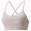 Low Impact Studio Training Bra, Quail Heather, small-PHL