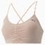 Low Impact Studio Training Bra, Rose Quartz Heather, small-PHL