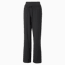 Modest Activewear Wide Leg Training Pants Women, Puma Black, small-PHL