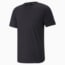 Studio Mesh Training Tee Men, Puma Black, small-PHL