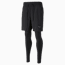 STUDIO 2-in-1 Training Shorts Men, Puma Black, small-PHL