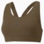 SEASONS High Impact Running Bra, Deep Olive, small-PHL