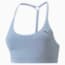 Studio Ultrabare Strappy Training Bra, Filtered Ash, small-PHL