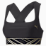 Mid Impact Deco Glam Training Bra, Puma Black-deco glam, small-PHL