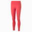 SEASONS Brushed Running Tights Women, Salmon, small-PHL