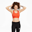 High-Impact Elite Women's Training Bra, Firelight, small-PHL