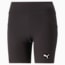 PUMA Fit 5" Tight Training Shorts Women, PUMA Black, small-PHL