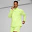 RUN FAVOURITE Woven Running Jacket Men, Fizzy Apple, small-THA