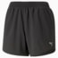 Run Favourite Woven 5'' Running Shorts Women, PUMA Black, small-PHL