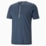 Studio Yogini Lite Training Tee Men, Dark Night, small-PHL