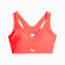 High Support Ultraform Running Bra, Fire Orchid, small-PHL
