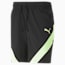 PUMA Fit 7" Stretch Woven Training Shorts Men, PUMA Black-Fizzy Lime, small-PHL