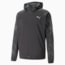 Run Favourite Printed Woven Jacket Men, PUMA Black-AOP, small-PHL