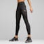 PUMA Strong Shine 7/8 Training Leggings Women, PUMA Black, small-PHL