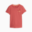 PUMA x First Mile Women's Running Tee, Astro Red, small-THA