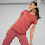 เสื้อวิ่งผู้หญิง PUMA x First Mile, Astro Red, small-THA