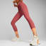 PUMA x FIRST MILE Women's 7/8 Running Leggings, Astro Red, small-THA