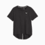 Studio Yogini Lite Women's Tee, PUMA Black, small-PHL