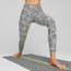 PUMA x lemlem High Waisted 7/8 Training Leggings Women, PUMA Black-Ghost Pepper, small-THA