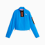 Half-Zip Running Jacket Women, Ultra Blue, small-PHL