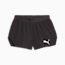 Ultraweave Split Running Shorts Women, PUMA Black, small-THA