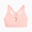Seasons High-Impact Running Bra Women, Koral Ice, small-PHL