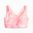 Printed Ultraform Running Bra Women, Koral Ice, small-THA