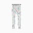 ANIMAL REMIX HIGH-WAISTED 7/8 LEG TRAINING TIGHTS, Turquoise Surf, small-THA