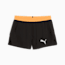 RUN ULTRAWEAVE VELOCITY Women's 3" Running Shorts, PUMA Black-Sun Stream, small-PHL