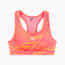 4KEEPS Training Bra, Sunset Glow-Run AOP, small-THA