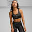 4KEEPS Training Bra, PUMA Black-Stars AOP, small-THA