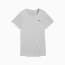 Swatch for Light Gray Heather