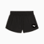 TAD ESSENTIALS 3" Woven Shorts Women, PUMA Black, small-GBR