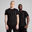 TAD TECH Triblend Tee Men, PUMA Black, small-THA
