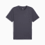 เสื้อยืด TAD TECH Triblend สำหรับผู้ชาย, Galactic Gray-PUMA Black, small-THA