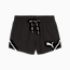 RACEDAY ULTRAWEAVE 3" Split Shorts Women, PUMA Black, small-GBR