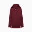MODEST Hoodie Women, Ruby Shimmer, small-GBR
